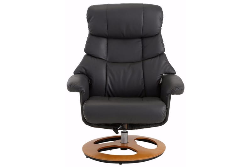 Tabia Lenestol - Grå - Møbler - Stoler - Lenestoler