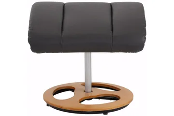 Tabia Lenestol - Grå - Møbler - Stoler - Lenestoler