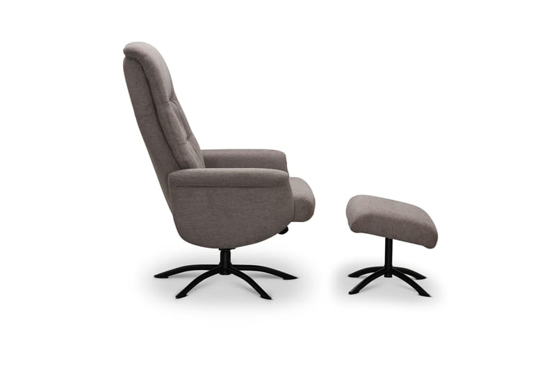 Tamu Lenestol - Brun - Møbler - Stoler - Lenestoler - Recliner