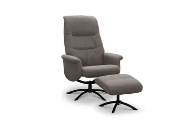 Tamu Lenestol - Brun - Møbler - Stoler - Lenestoler - Recliner