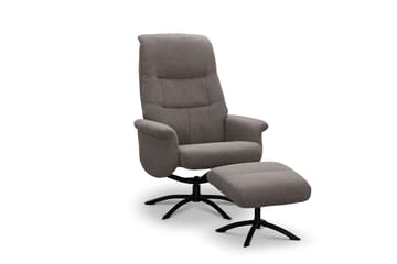 Tamu Lenestol - Brun - Møbler - Stoler - Lenestoler - Recliner