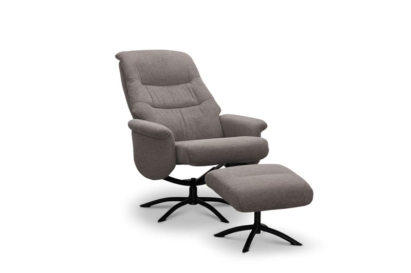 Tamu Lenestol - Brun - Møbler - Stoler - Lenestoler - Recliner