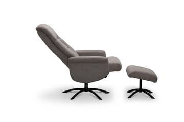 Tamu Lenestol - Brun - Møbler - Stoler - Lenestoler - Recliner