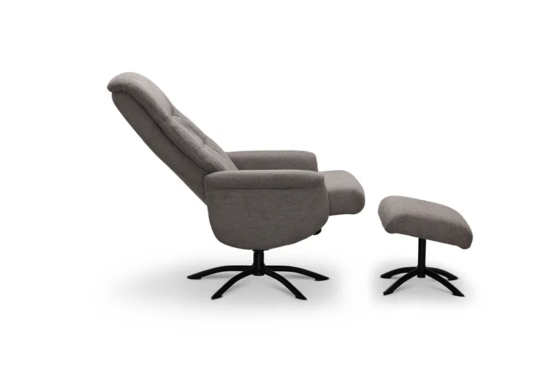 Tamu Lenestol - Brun - Møbler - Stoler - Lenestoler - Recliner