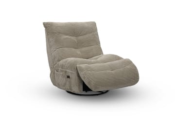 Tania Reclinerstol Elektrisk - Beige - Møbler - Stoler - Lenestoler - Recliner