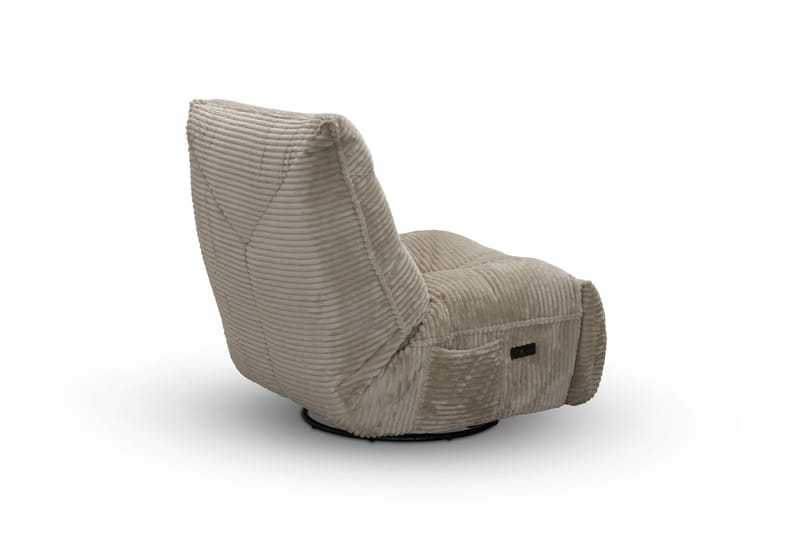 Tania Reclinerstol Elektrisk - Beige - Møbler - Stoler - Lenestoler - Recliner