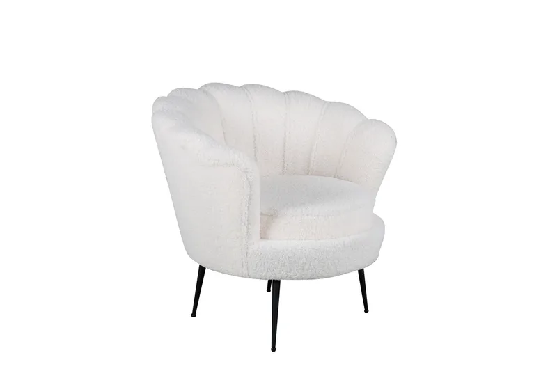 Teddy Lenestol Calais, Hvit