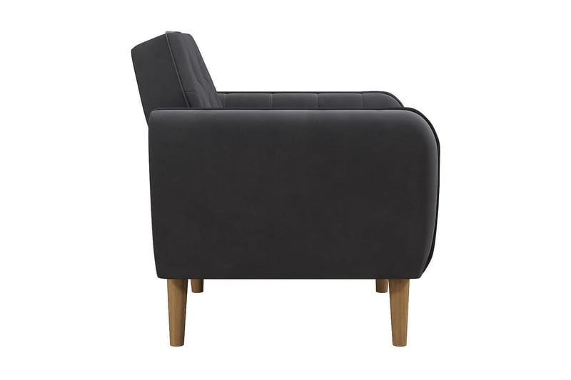 Teresa Lenestol Grå/Fløyel - Novogratz - Møbler - Stoler - Lenestoler