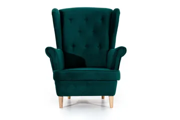 Tiny Lenestol - Grønn - Møbler - Stoler - Lenestoler