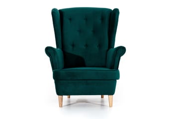 Tiny Lenestol - Grønn - Møbler - Stoler - Lenestoler