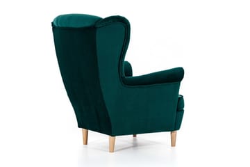 Tiny Lenestol - Grønn - Møbler - Stoler - Lenestoler