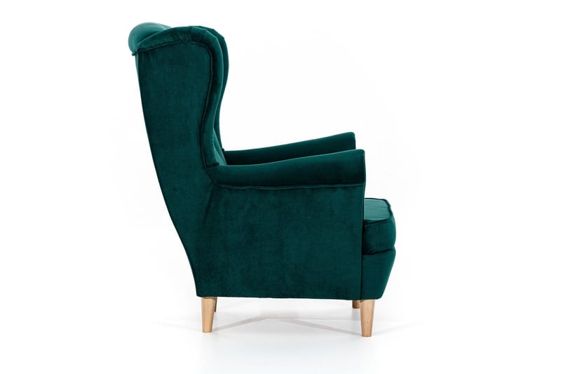 Tiny Lenestol - Grønn - Møbler - Stoler - Lenestoler