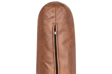 Toliman Sjeselong 172 cm Venstre - Brun/Svart - Møbler - Stoler - Lenestoler - Liggestol