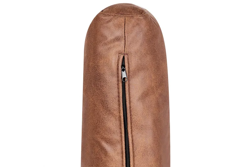 Toliman Sjeselong 172 cm Venstre - Brun/Svart - Møbler - Stoler - Lenestoler - Liggestol