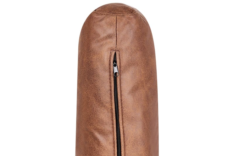 Toliman Sjeselong 172 cm Venstre - Brun/Svart - Møbler - Stoler - Lenestoler - Liggestol