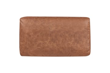 Toliman Sjeselong 172 cm Venstre - Brun/Svart - Møbler - Stoler - Lenestoler - Liggestol