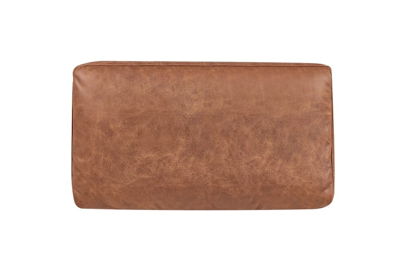 Toliman Sjeselong 172 cm Venstre - Brun/Svart - Møbler - Stoler - Lenestoler - Liggestol