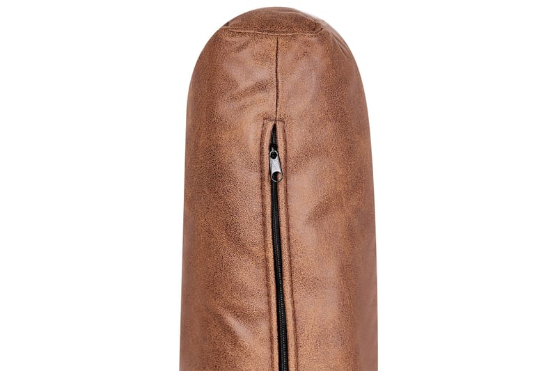 Toliman Sjeselong 172 cm Venstre - Brun/Svart - Møbler - Stoler - Lenestoler - Liggestol