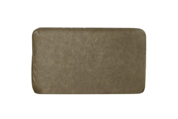 Toliman Sjeselong 172 cm Venstre - Svart/Grønn - Møbler - Stoler - Lenestoler - Liggestol