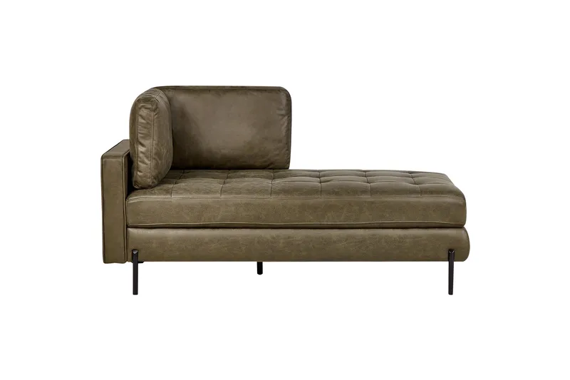 Toliman Sjeselong 172 cm Venstre, Svart/Grønn