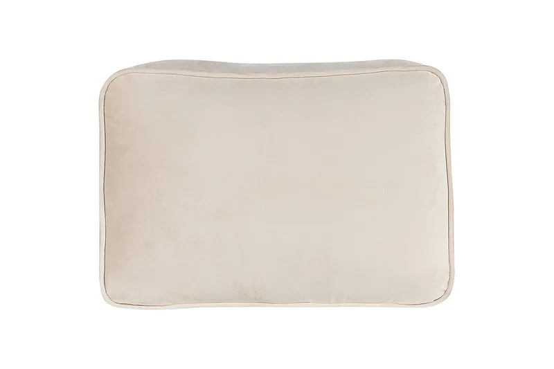 Topo Sjeselong 171 cm Høyre - Beige/Gull - Møbler - Stoler - Lenestoler - Liggestol