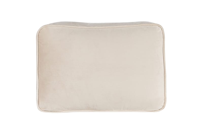 Topo Sjeselong 171 cm Venstre - Beige/Gull - Møbler - Stoler - Lenestoler - Liggestol