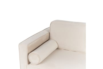Topo Sjeselong 171 cm Venstre - Beige/Gull - Møbler - Stoler - Lenestoler - Liggestol