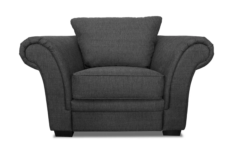 Toronto Lenestol, Mørkegrå