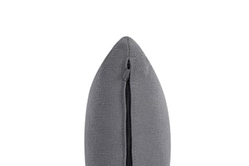 Toyoki Sjeselong 138 cm Høyre - Svart/Grå - Møbler - Stoler - Lenestoler - Liggestol