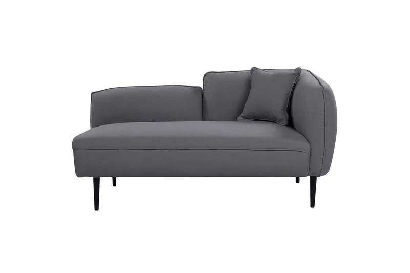 Toyoki Sjeselong 138 cm Høyre, Svart/Grå