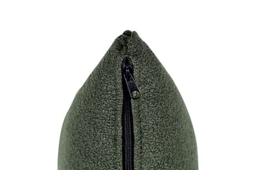 Toyoki Sjeselong 138 cm Venstre - Svart/Grønn - Møbler - Stoler - Lenestoler - Liggestol