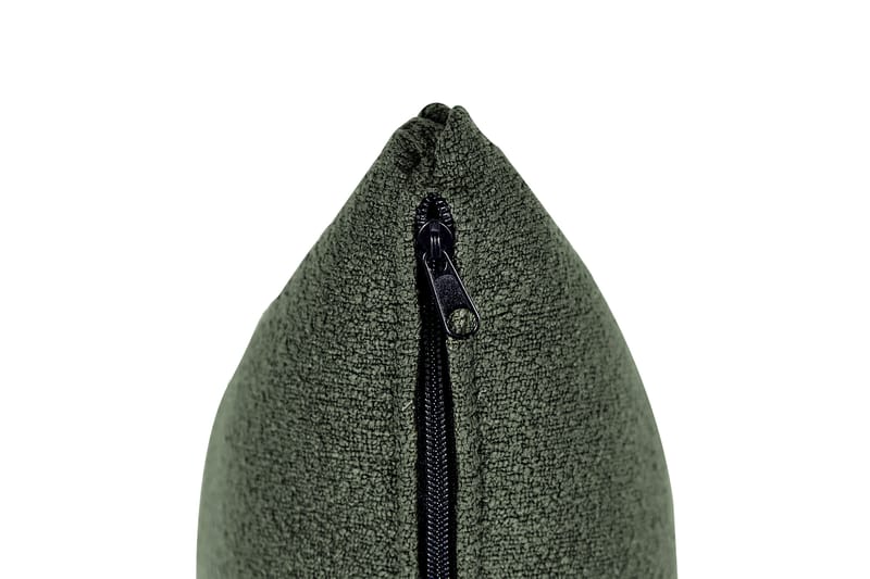 Toyoki Sjeselong 138 cm Venstre - Svart/Grønn - Møbler - Stoler - Lenestoler - Liggestol