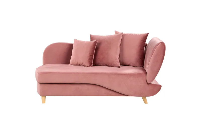 Trehan Sjeselong 157 cm Høyre, Rosa