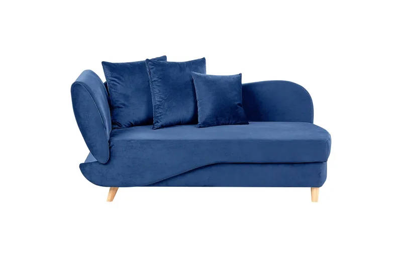 Trehan Sjeselong 157 cm Venstre, Blå