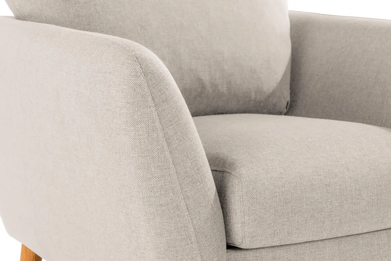 Trend Lenestol - Beige - Møbler - Stoler - Lenestoler