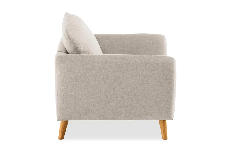 Trend Lenestol - Beige - Møbler - Stoler - Lenestoler