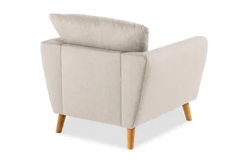 Trend Lenestol - Beige - Møbler - Stoler - Lenestoler