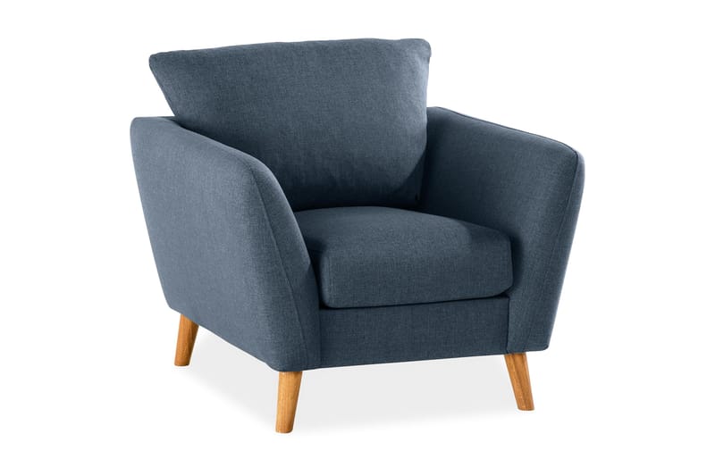 Trend Lenestol, Blå