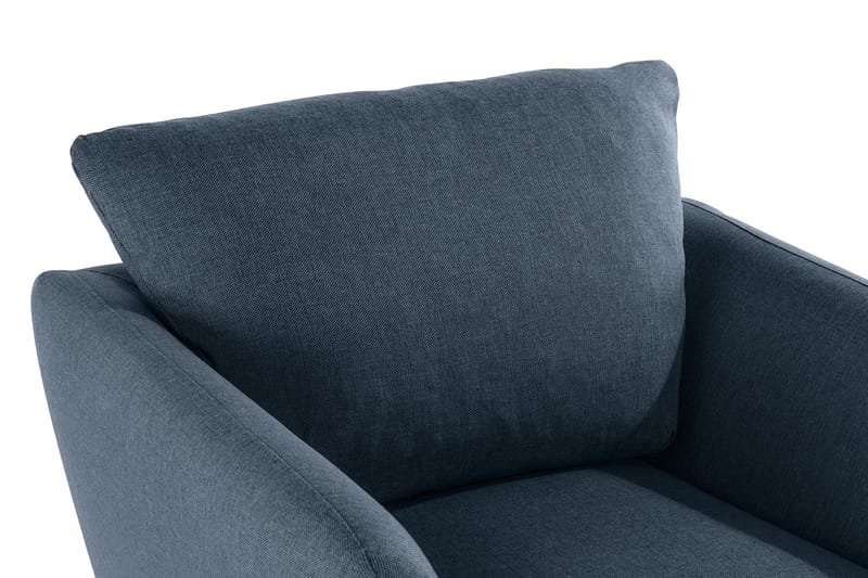 Trend Lenestol - Blå - Møbler - Stoler - Lenestoler