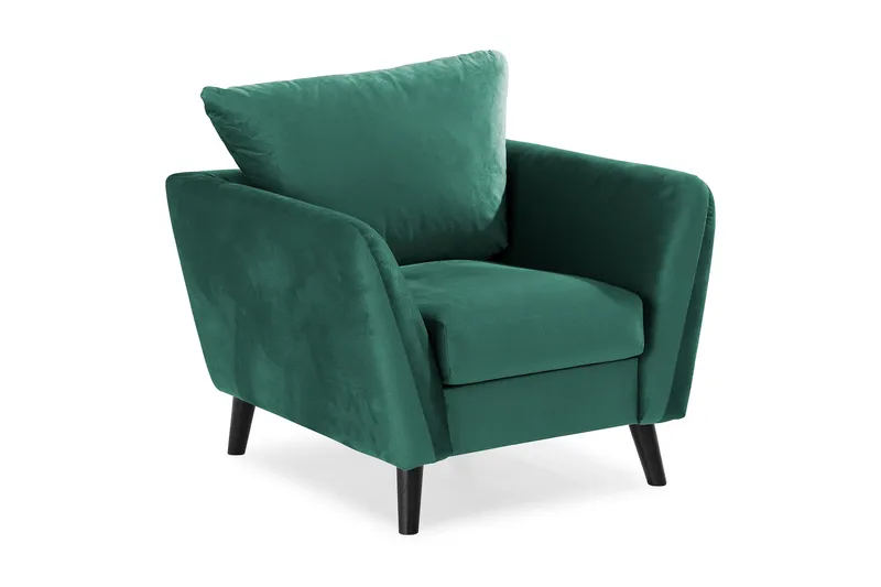 Trend Lenestol, Grønn Fløyel