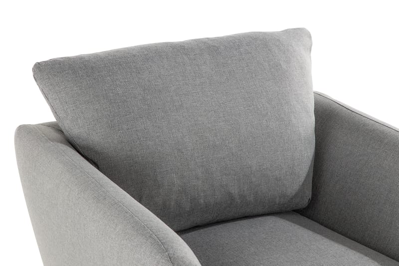 Trend Lenestol - Lysegrå - Møbler - Stoler - Lenestoler