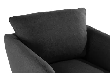 Trend Lenestol - Svart - Møbler - Stoler - Lenestoler