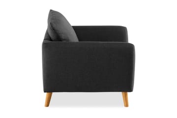 Trend Lenestol - Svart - Møbler - Stoler - Lenestoler