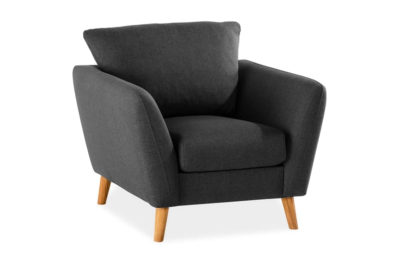 Trend Lenestol, Svart