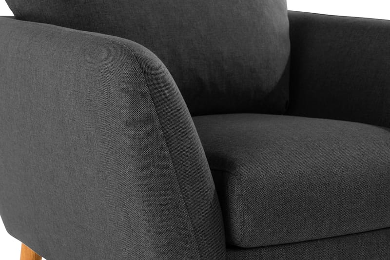 Trend Lenestol - Svart - Møbler - Stoler - Lenestoler