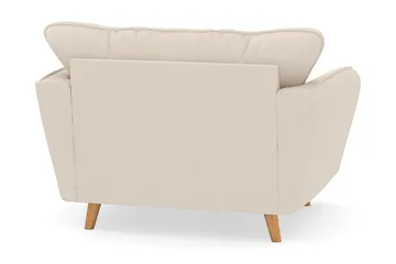 Trend Lyx Lenestol - Beige Kordfløyel - Møbler - Stoler - Lenestoler