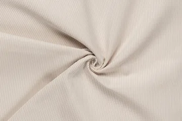 Trend Lyx Lenestol - Beige Kordfløyel - Møbler - Stoler - Lenestoler