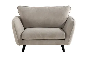 Trend Lyx Lenestol - Beige - Møbler - Stoler - Lenestoler