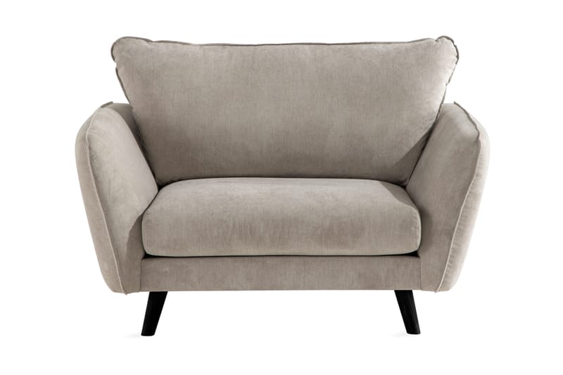Trend Lyx Lenestol - Beige - Møbler - Stoler - Lenestoler