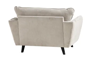 Trend Lyx Lenestol - Beige - Møbler - Stoler - Lenestoler